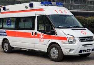 琼中救护车租赁