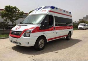 琼中救护车租赁