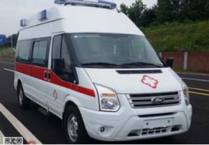 琼中救护车租赁
