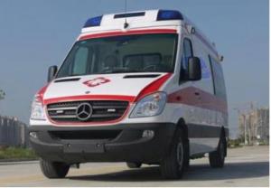 琼中救护车租赁